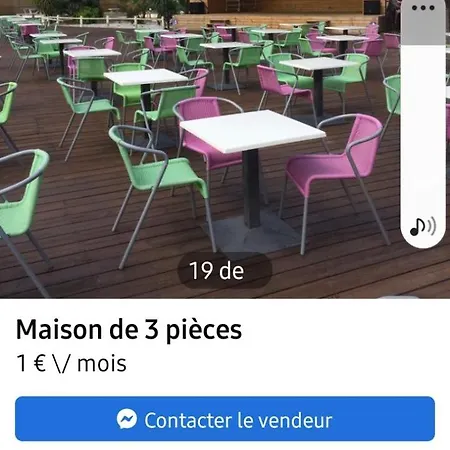 Camping Mobil 61 Chez Steph