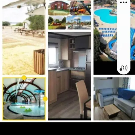 Camping Mobil 61 Chez Steph *