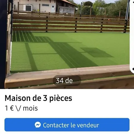 Mobil 61 Chez Steph Gastes