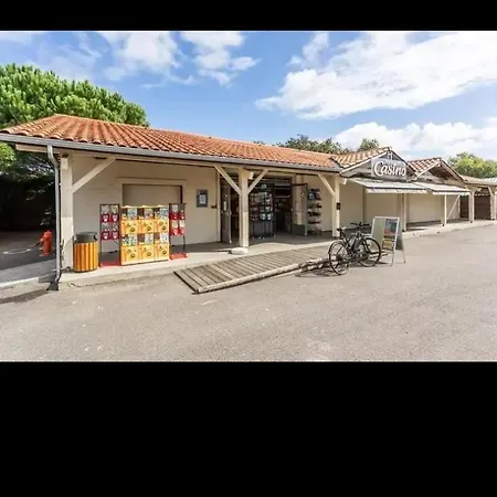 Camping Mobil 61 Chez Steph Gastes