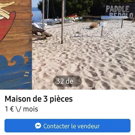 Mobil 61 Chez Steph Gastes