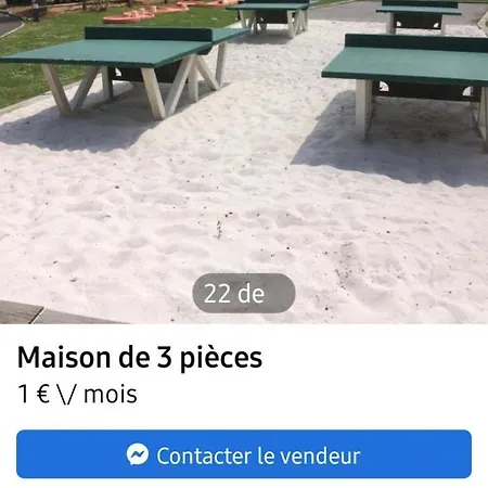 Mobil 61 Chez Steph Camping *