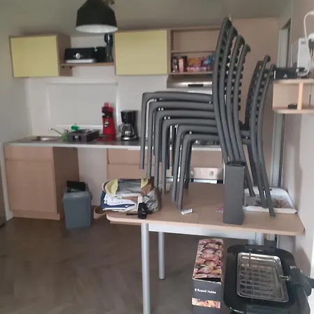 Mobil 61 Chez Steph Camping *