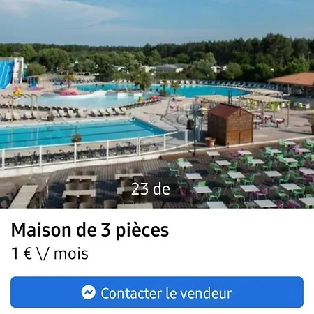 Camping Mobil 61 Chez Steph