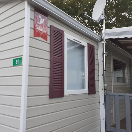 Camping Mobil 61 Chez Steph Gastes
